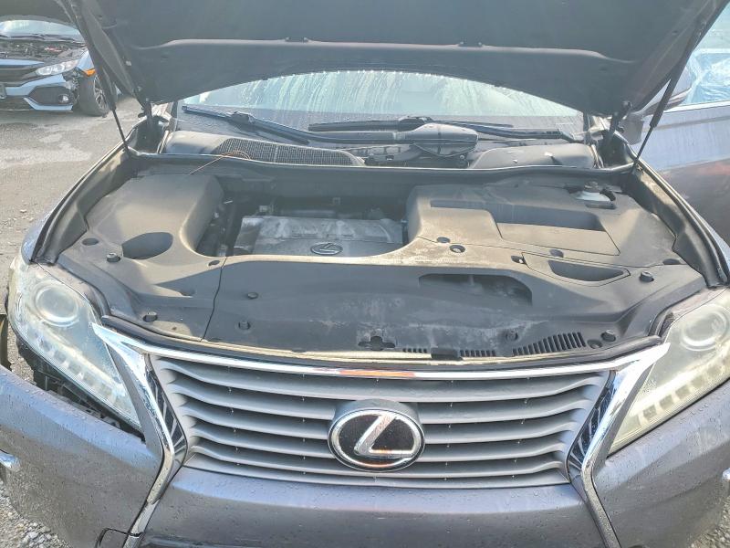 Aukcja sprzedaży 2013 Lexus Rx, vin: JTJZK1BA0D2009656, numer aukcji: 67711126