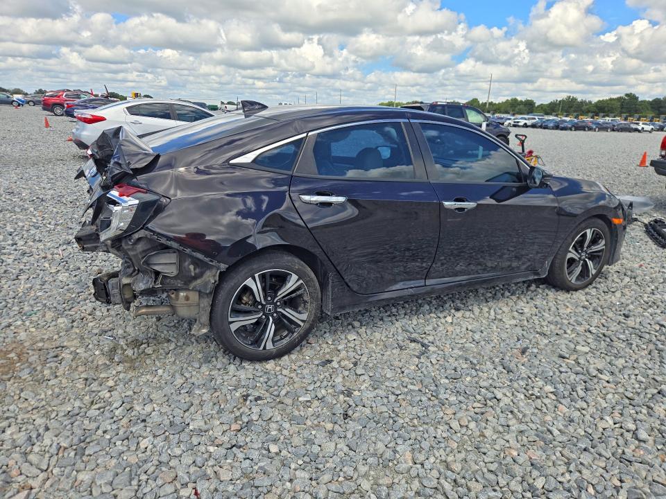 Aukcja sprzedaży 2016 Honda Civic, vin: 2HGFC1F97GH631655, numer aukcji: 70097096