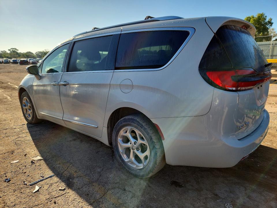 Продажа на аукционе авто 2021 Chrysler Pacifica, vin: 2C4RC3GG6MR529872, номер лота: 68416086