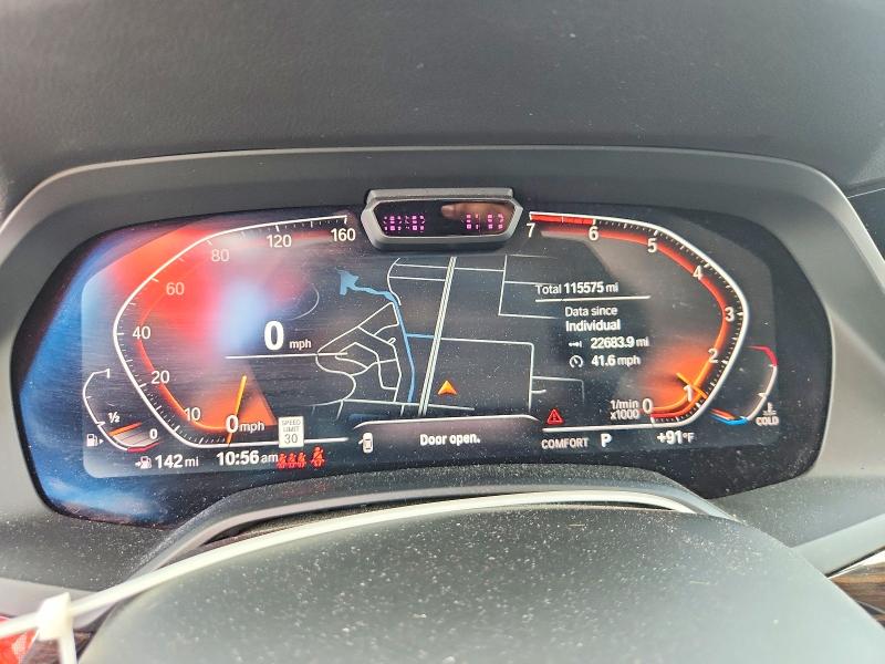 Продаж на аукціоні авто 2019 Bmw X7, vin: 5UXCX4C53KLS36228, номер лоту: 69343796