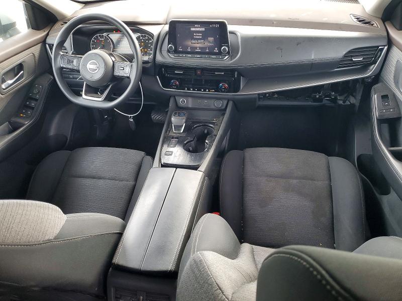 Продаж на аукціоні авто 2021 Nissan Rogue, vin: 5N1AT3BAXMC764828, номер лоту: 68988646