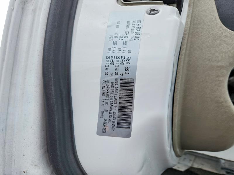 68034216 :رقم المزاد ، 2C4RDGBG9JR347476 vin ، 2020 Dodge Grand Caravan مزاد بيع