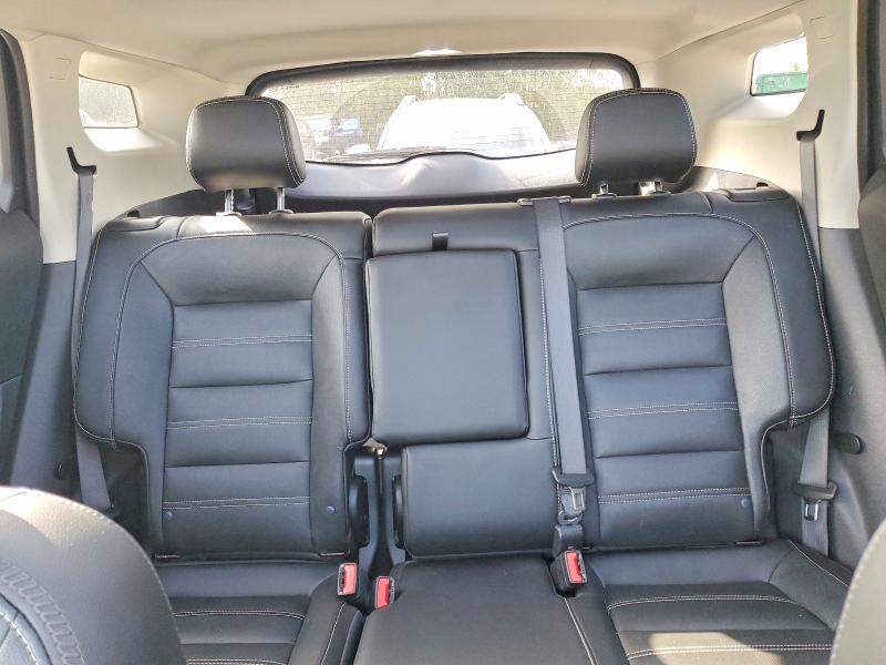 Продаж на аукціоні авто 2022 Gmc Terrain, vin: 3GKALXEVXNL261563, номер лоту: 68171966