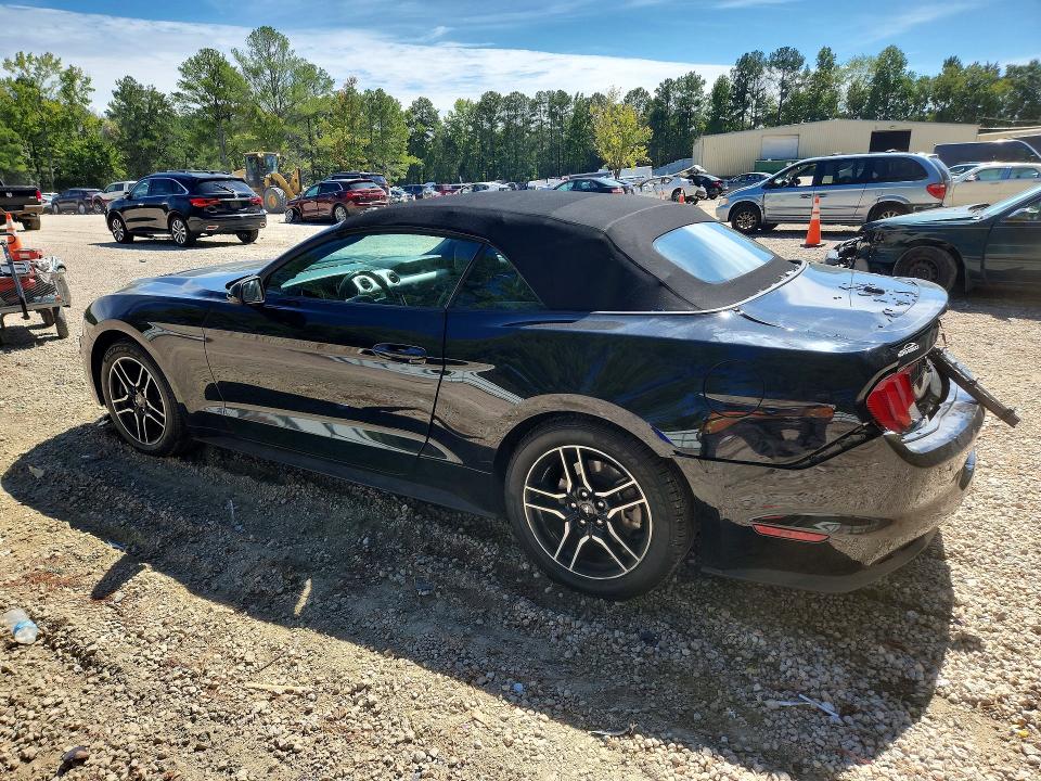 Продаж на аукціоні авто 2023 Ford Mustang, vin: 1FATP8UH8P5105573, номер лоту: 70137706