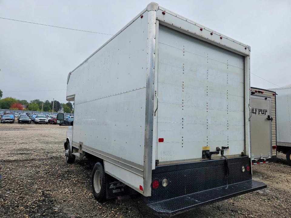 2007 Chevrolet Express მანქანა იყიდება აუქციონზე, vin: 1GBJG31U771247012, აუქციონის ნომერი: 70639326