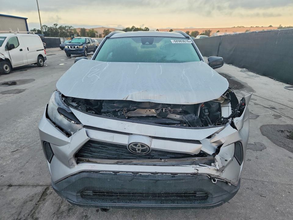 2021 Toyota Rav4 მანქანა იყიდება აუქციონზე, vin: 2T3H1RFV6MW124704, აუქციონის ნომერი: 68983616