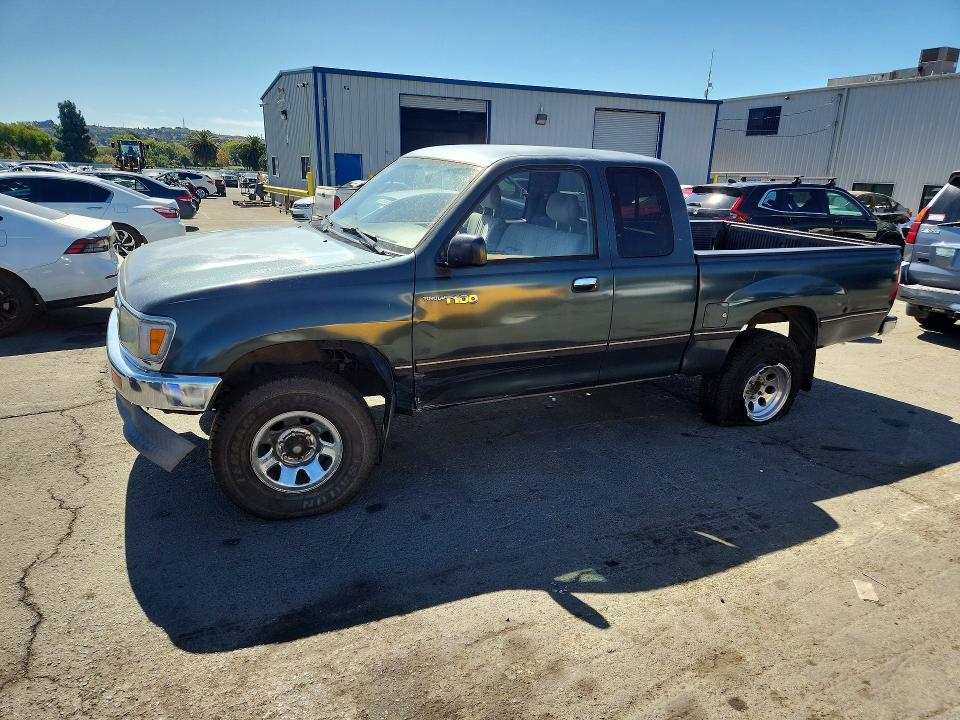 1996 Toyota T100 მანქანა იყიდება აუქციონზე, vin: JT4UN22D5T0028542, აუქციონის ნომერი: 67870746