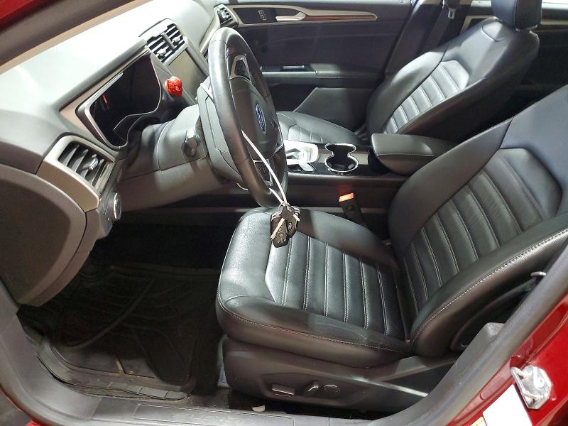 2015 Ford Fusion მანქანა იყიდება აუქციონზე, vin: 3FA6P0HD3FR260582, აუქციონის ნომერი: 69598926