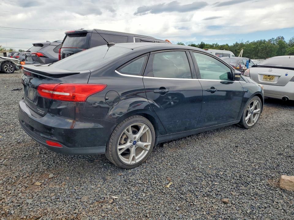Продажа на аукционе авто 2015 Ford Focus, vin: 1FADP3J25FL340529, номер лота: 68671986