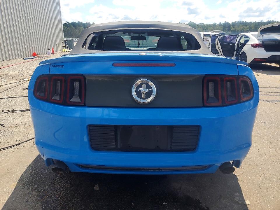 2013 Ford Mustang მანქანა იყიდება აუქციონზე, vin: 1ZVBP8EM1D5247211, აუქციონის ნომერი: 67289136