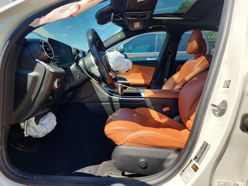Aukcja sprzedaży 2022 Mercedes-benz C, vin: W1KAF4GB5NR061435, numer aukcji: 68833946