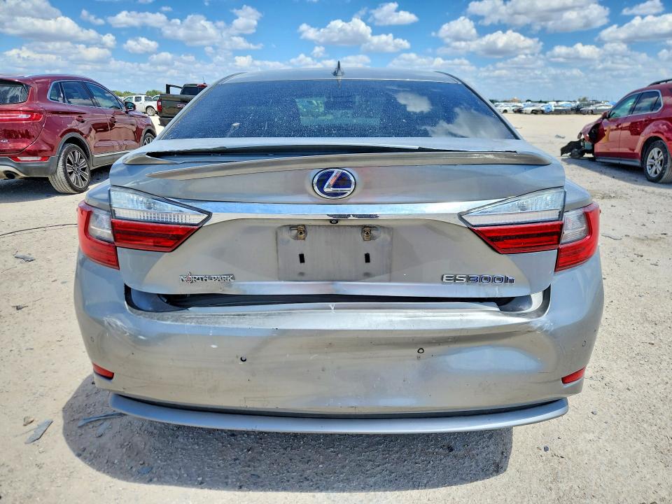 Aukcja sprzedaży 2017 Lexus Es, vin: JTHBW1GG0H2149524, numer aukcji: 68071556