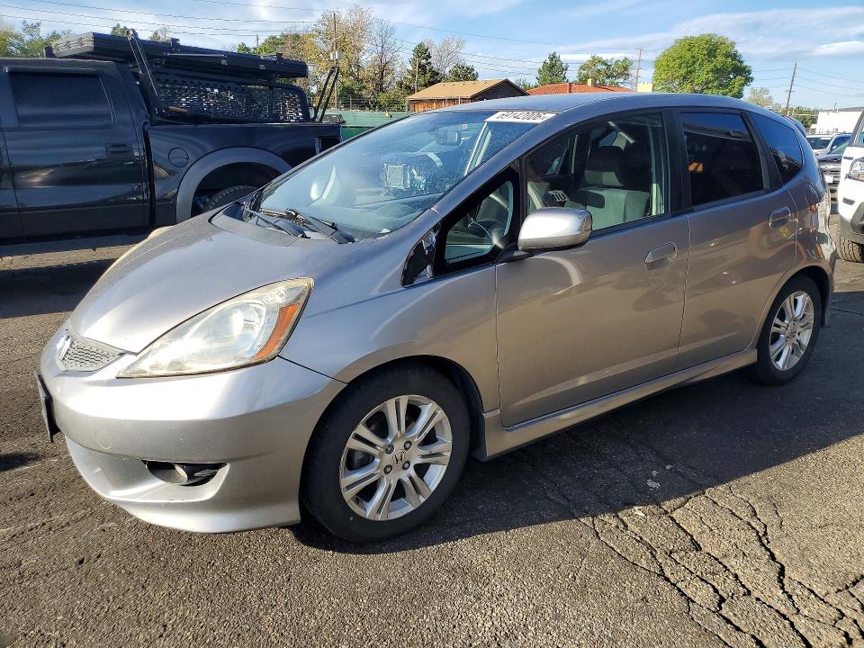 Продажа на аукционе авто 2010 Honda Fit, vin: JHMGE8H48AC005886, номер лота: 69142006