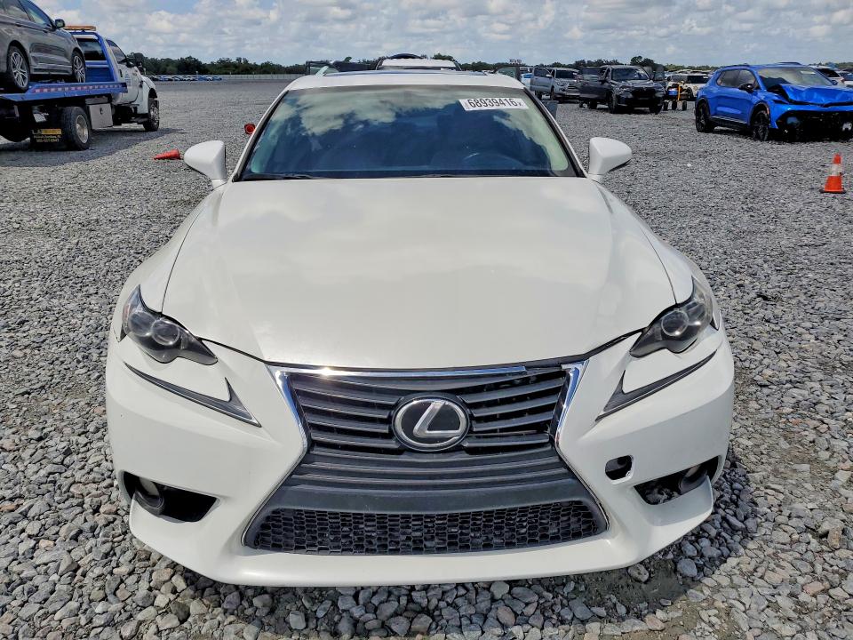Aukcja sprzedaży 2014 Lexus Is, vin: JTHBF1D24E5029695, numer aukcji: 68939416