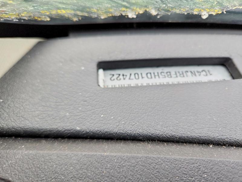 Продаж на аукціоні авто 2017 Jeep Patriot, vin: 1C4NJRFB5HD107422, номер лоту: 69892716