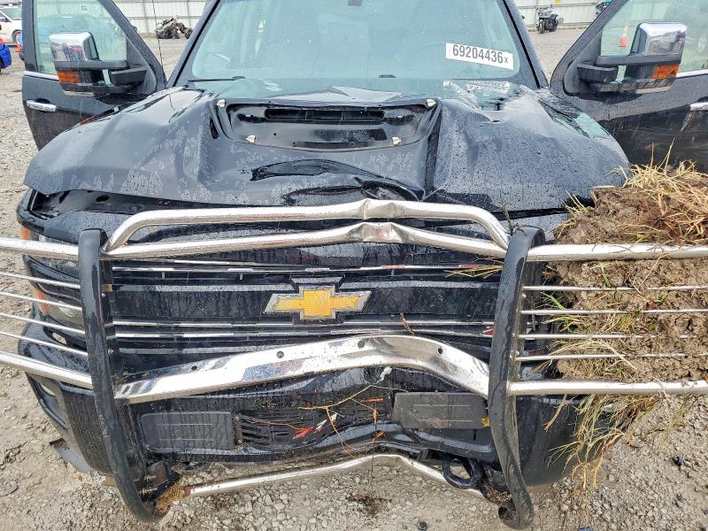 Продаж на аукціоні авто 2019 Chevrolet Silverado, vin: 1GC4KXCY8KF200307, номер лоту: 69204436