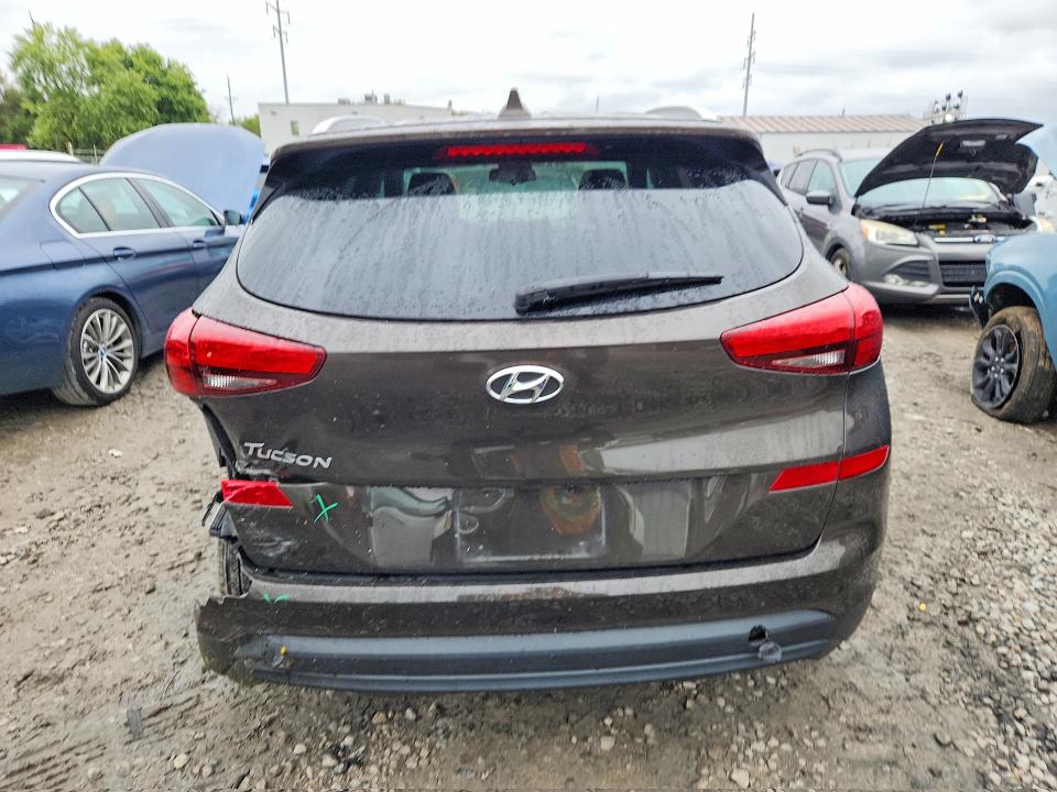 Продаж на аукціоні авто 2020 Hyundai Tucson, vin: KM8J33A4XLU105300, номер лоту: 69787256