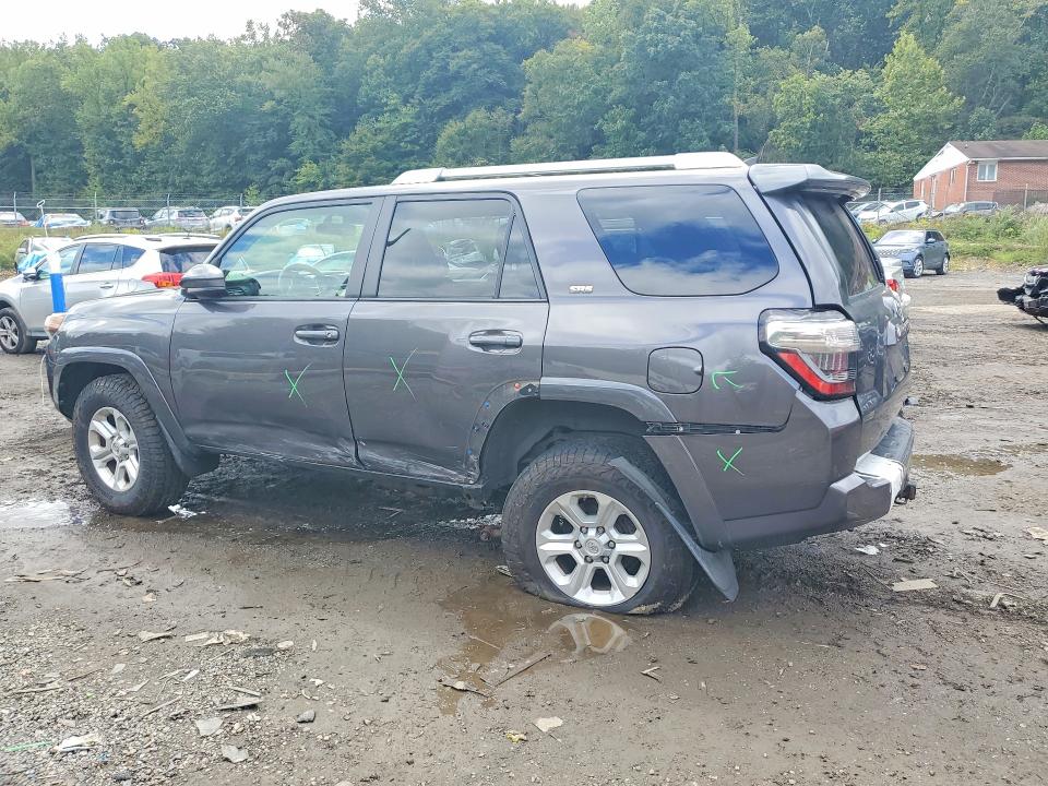 2014 Toyota 4runner მანქანა იყიდება აუქციონზე, vin: JTEBU5JR6E5174412, აუქციონის ნომერი: 69789966