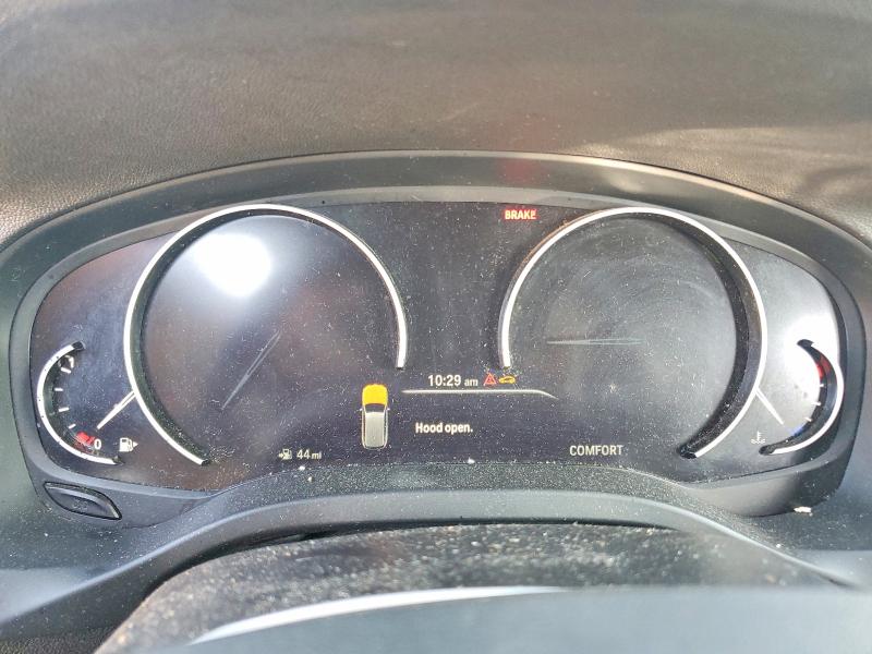 2020 Bmw X3 მანქანა იყიდება აუქციონზე, vin: 5UXTY3C01L9C68172, აუქციონის ნომერი: 70671746