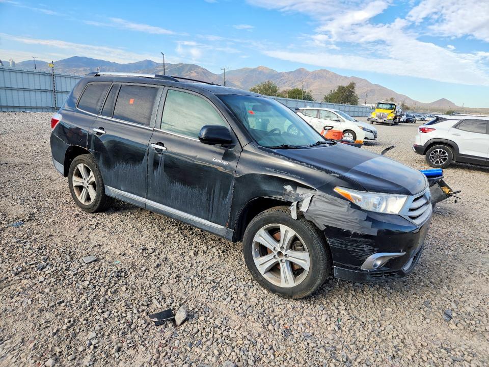 Продаж на аукціоні авто 2011 Toyota Highlander, vin: 5TDDK3EH1BS054113, номер лоту: 69948306