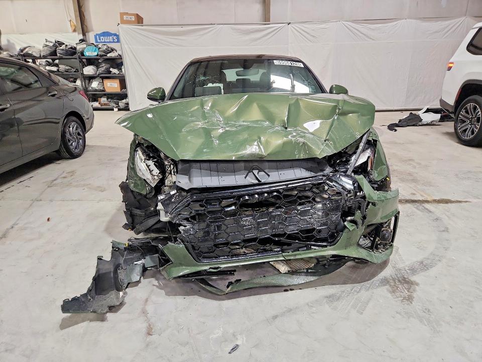 Auction sale of the 2025 Audi A5, vin: WAUDACF54SA006008, lot number: 69968126