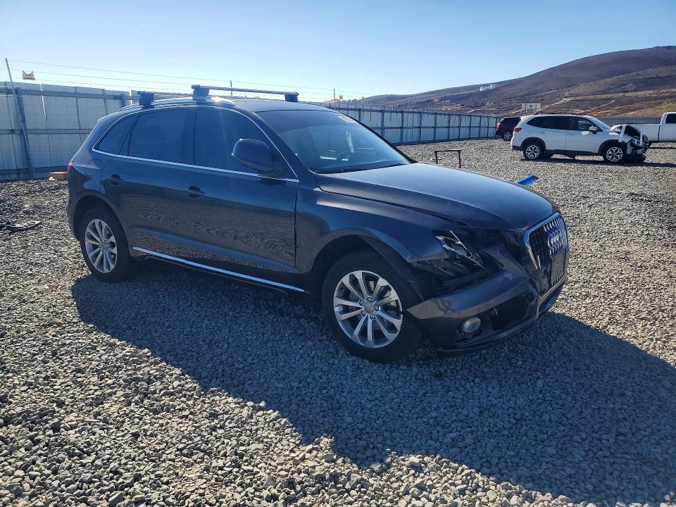 Продажа на аукционе авто 2014 Audi Q5, vin: WA1LFAFP7EA044031, номер лота: 69598246
