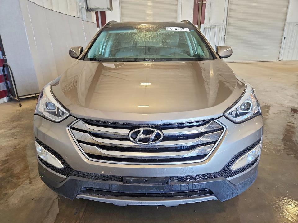 Продажа на аукционе авто 2015 Hyundai Santa Fe Sport, vin: 5XYZWDLAXFG256666, номер лота: 70161736