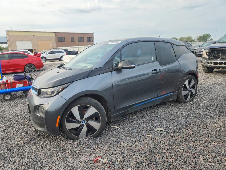 Продаж на аукціоні авто 2016 Bmw I3, vin: WBY1Z4C5XGV506357, номер лоту: 70617856