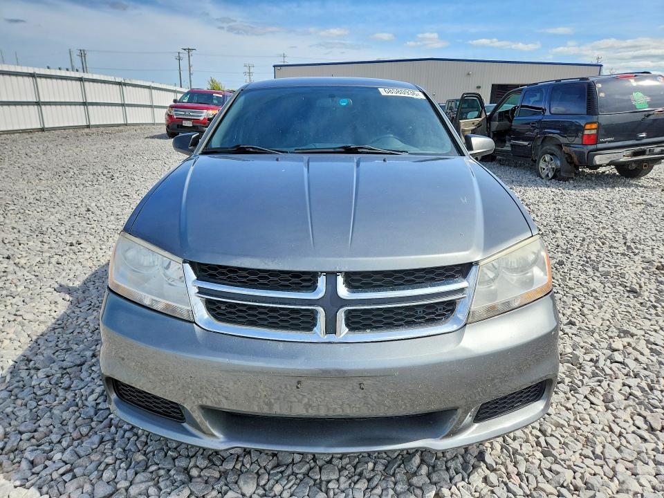 Auction sale of the 2012 Dodge Avenger, vin: 1C3CDZAB9CN128741        , lot number: 68580936