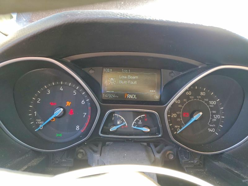 67981646 :رقم المزاد ، 1FADP3K22HL297687 vin ، 2017 Ford Focus مزاد بيع