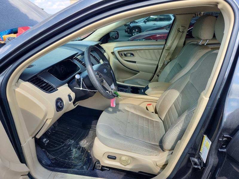 2017 Ford Taurus მანქანა იყიდება აუქციონზე, vin: 1FAHP2D81HG145261, აუქციონის ნომერი: 67612656