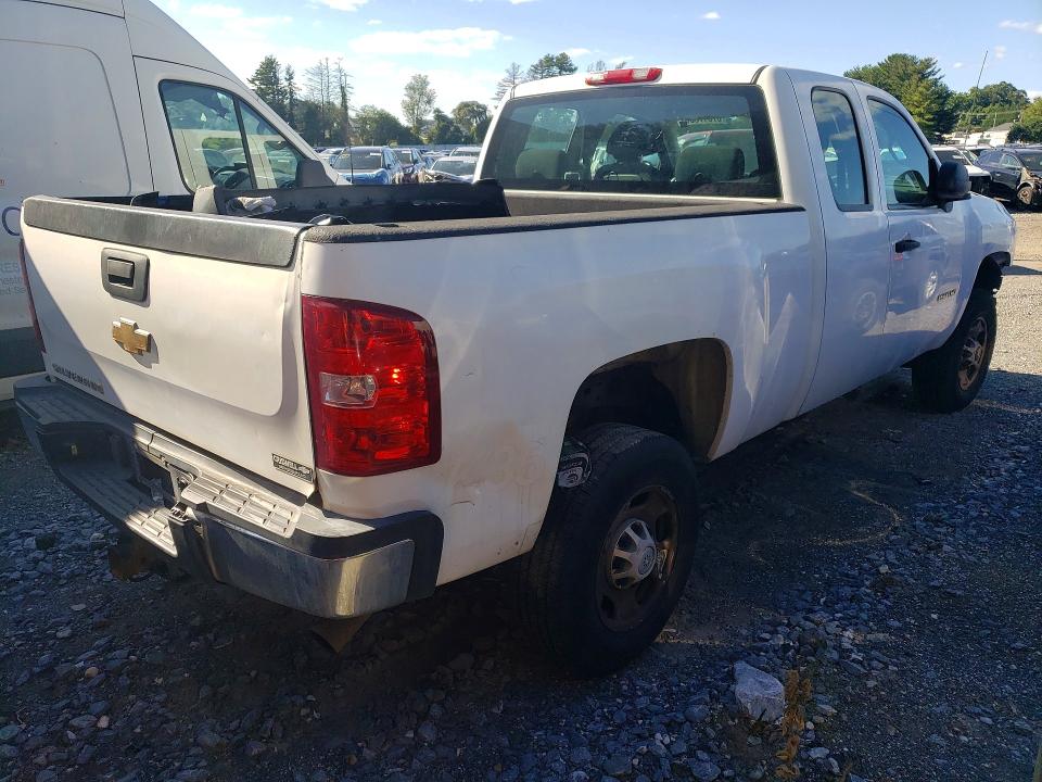 Aukcja sprzedaży 2011 Chevrolet Silverado, vin: 1GC2CVCG0BZ465978, numer aukcji: 67817886