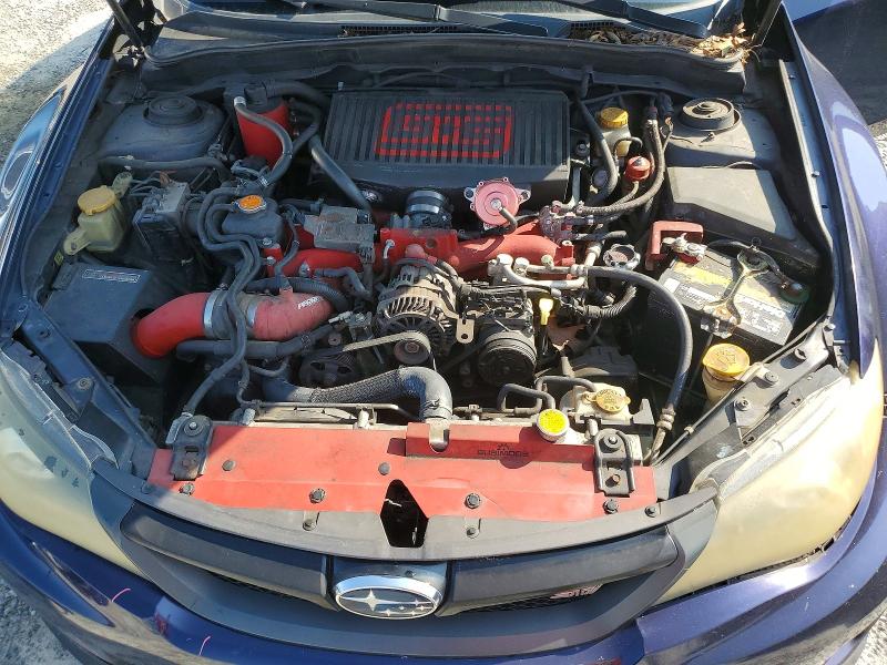 2011 Subaru Impreza მანქანა იყიდება აუქციონზე, vin: JF1GV8J69BL507813, აუქციონის ნომერი: 69749336