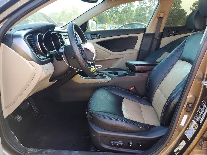 Продажа на аукционе авто 2013 Kia Optima, vin: 5XXGM4A71DG203540, номер лота: 70441436