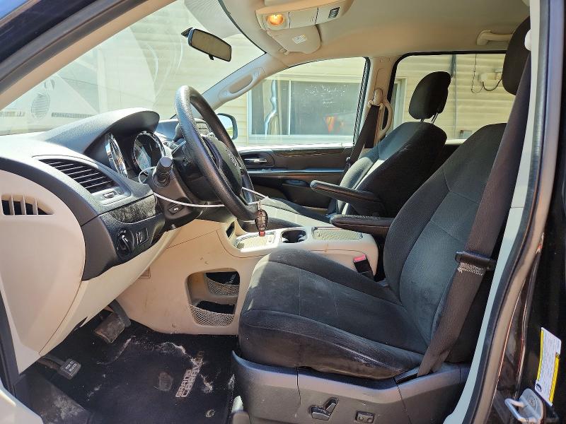 Продаж на аукціоні авто 2012 Dodge Grand Caravan, vin: 2C4RDGCG4CR224265, номер лоту: 67280176