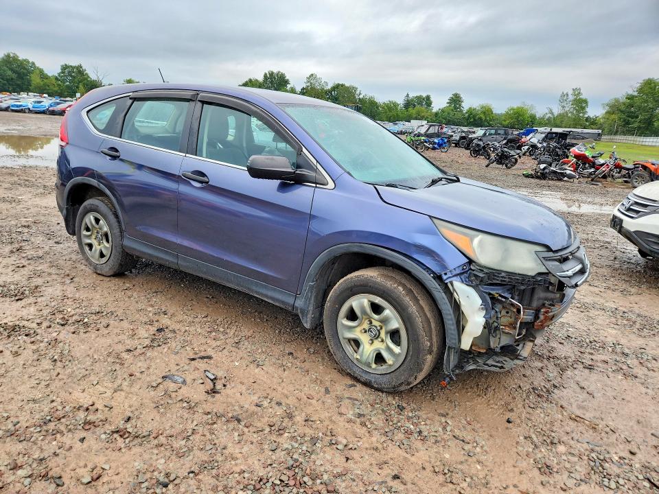 Продаж на аукціоні авто 2013 Honda Cr-v, vin: 2HKRM4H3XDH616847, номер лоту: 67296636
