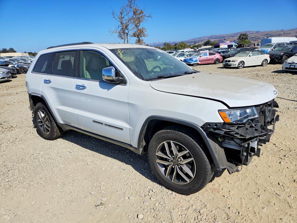 Aukcja sprzedaży 2019 Jeep Grand Cherokee, vin: 1C4RJEBG2KC530533, numer aukcji: 66300506