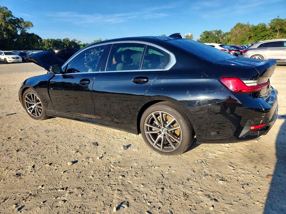 Aukcja sprzedaży 2021 Bmw 330i, vin: 3MW5R1J07M8B98567, numer aukcji: 68251406