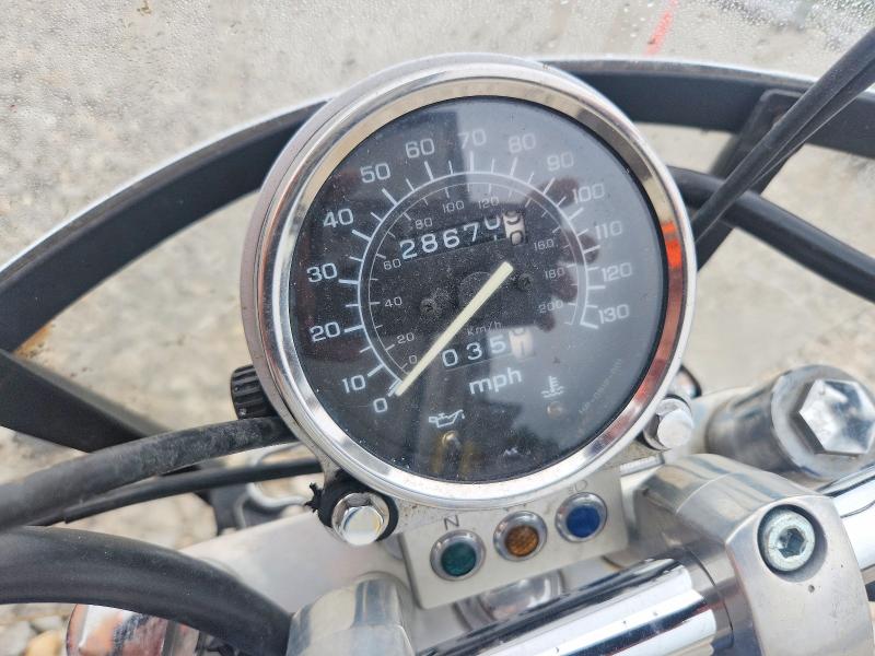 2005 Honda Vt1100 მანქანა იყიდება აუქციონზე, vin: 1HFSC18055A901463, აუქციონის ნომერი: 67795116