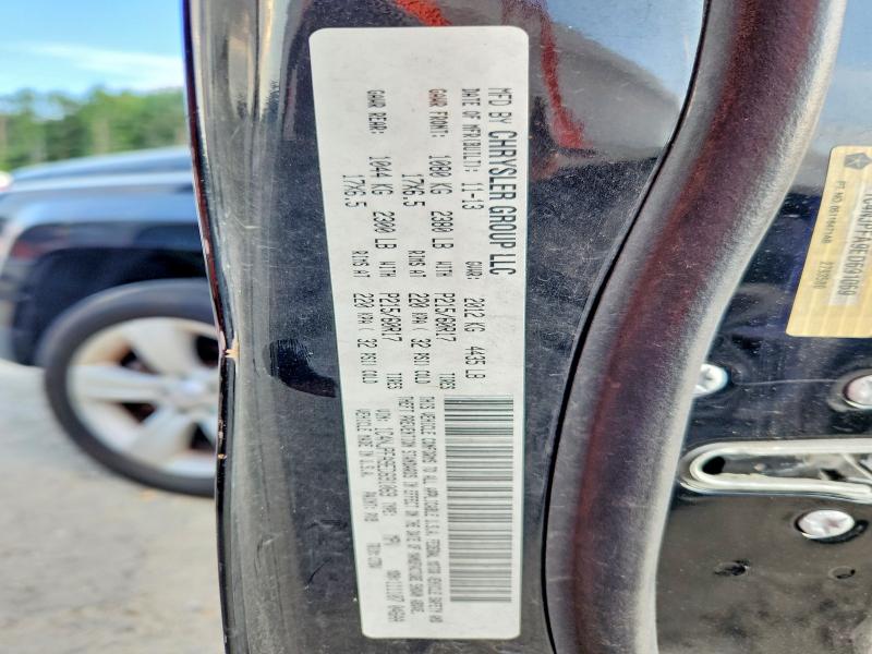 69078446 :رقم المزاد ، 1C4NJPFA9ED691069 vin ، 2014 Jeep Patriot مزاد بيع