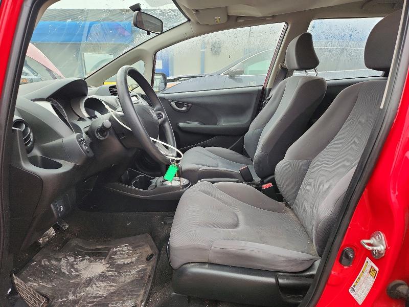 Aukcja sprzedaży 2013 Honda Fit, vin: JHMGE8H35DC043622, numer aukcji: 70178786