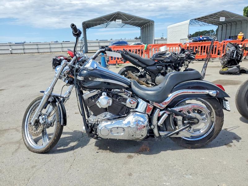67418006 :رقم المزاد ، 1HD1JBB193Y040889 vin ، 2003 Harley-davidson Fxstdi مزاد بيع