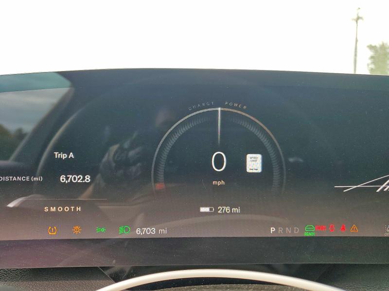 2026 Lucid Motors Air მანქანა იყიდება აუქციონზე, vin: 50EA1PGA1TA031423, აუქციონის ნომერი: 68085846