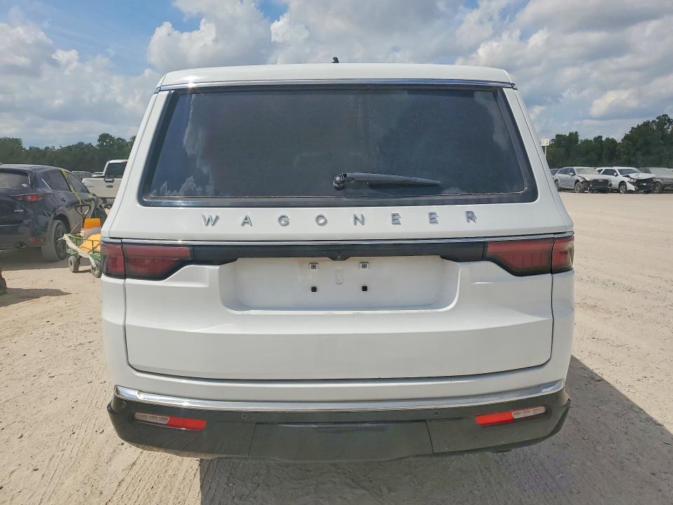 71181996 :رقم المزاد ، 1C4SJSAP7RS155160 vin ، 2024 Jeep Wagoneer مزاد بيع