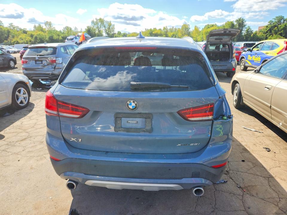 Aukcja sprzedaży 2021 Bmw X1, vin: WBXJG9C06M5S36793, numer aukcji: 68853216