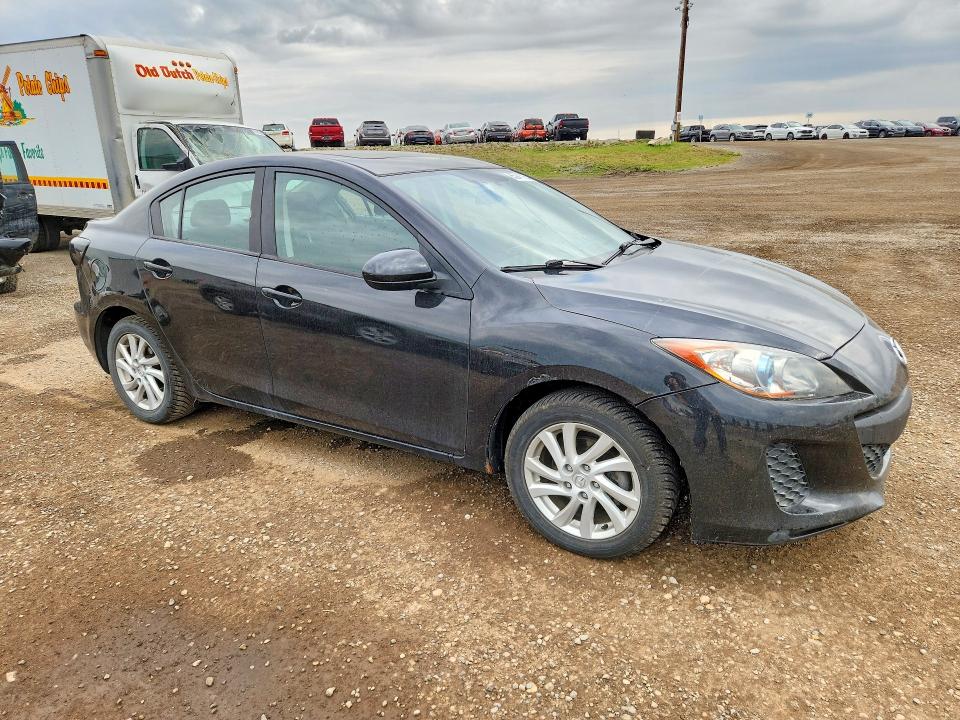 Продажа на аукционе авто 2012 Mazda 3, vin: JM1BL1V76C1669576, номер лота: 65941766