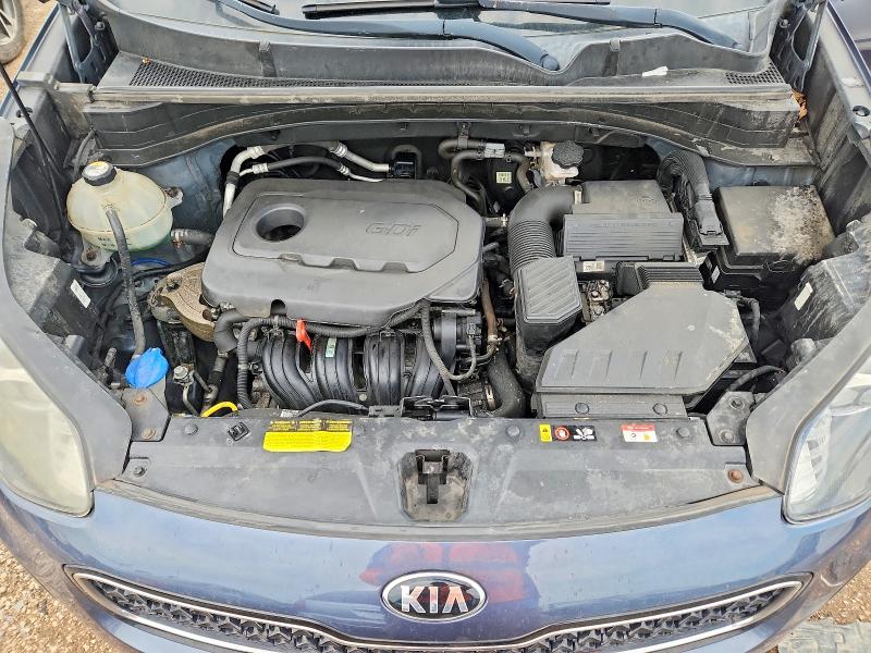 Aukcja sprzedaży 2019 Kia Sportage, vin: KNDPMCAC8K7619131, numer aukcji: 67249126