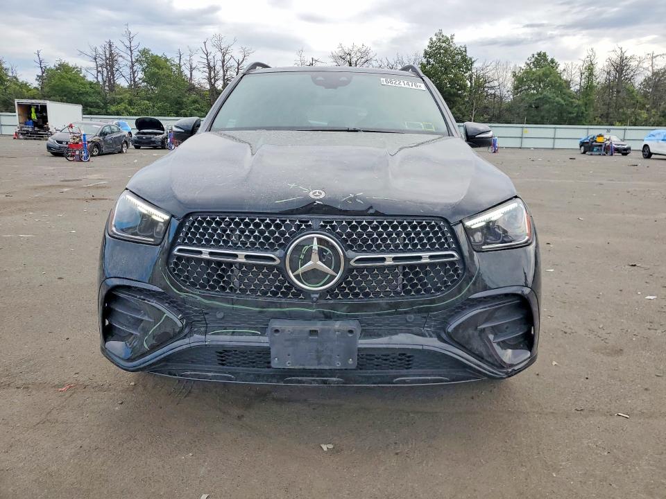 Продажа на аукционе авто 2025 Mercedes-benz Gle, vin: 4JGFB4FB3SB377297, номер лота: 68221476