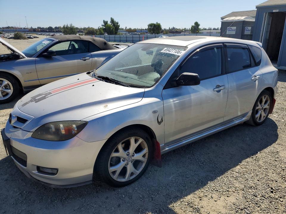 Продаж на аукціоні авто 2007 Mazda 3, vin: JM1BK344471687442, номер лоту: 69427106
