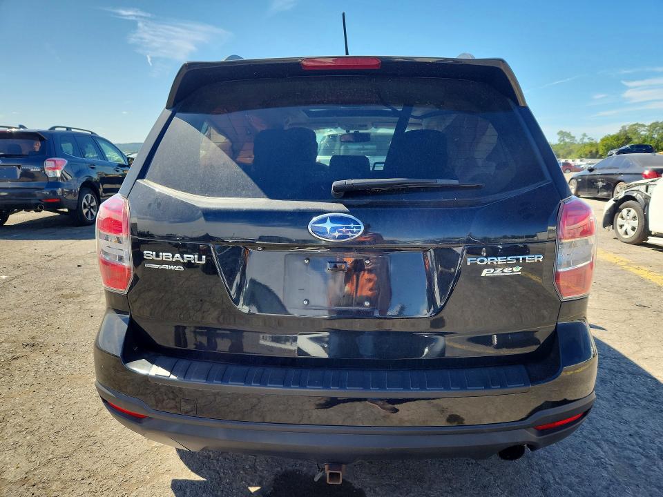 2015 Subaru Forester მანქანა იყიდება აუქციონზე, vin: JF2SJAHC9FH578829, აუქციონის ნომერი: 70412366